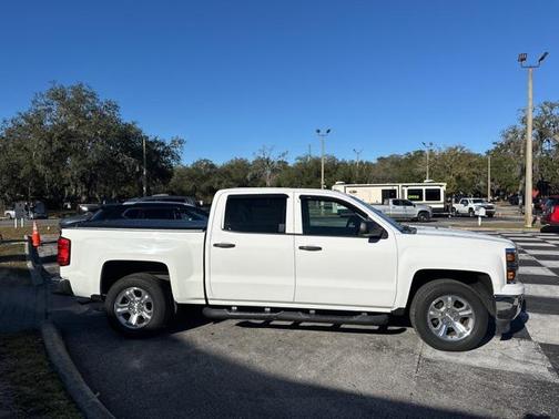 2014 Chevrolet Silverado 1500 2LT