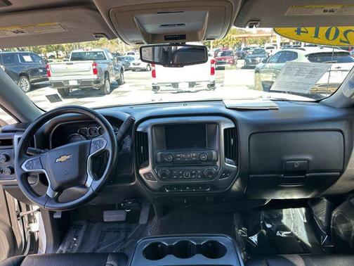 2014 Chevrolet Silverado 1500 2LT