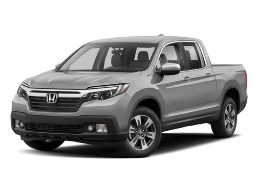 2018 Honda Ridgeline RTL