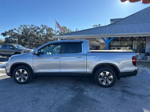 2018 Honda Ridgeline RTL