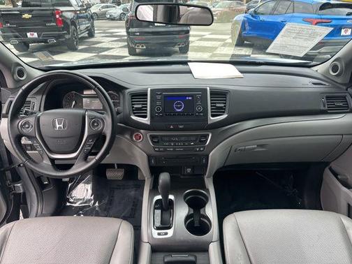 2018 Honda Ridgeline RTL