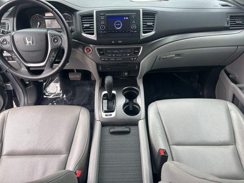 2018 Honda Ridgeline RTL