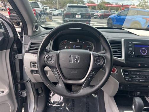 2018 Honda Ridgeline RTL