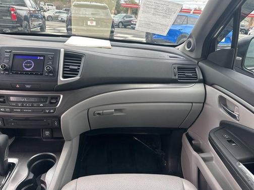 2018 Honda Ridgeline RTL