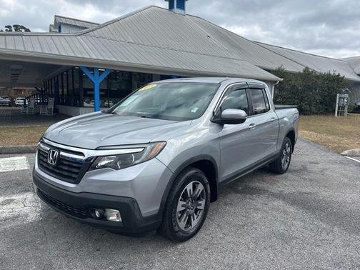 2018 Honda Ridgeline RTL