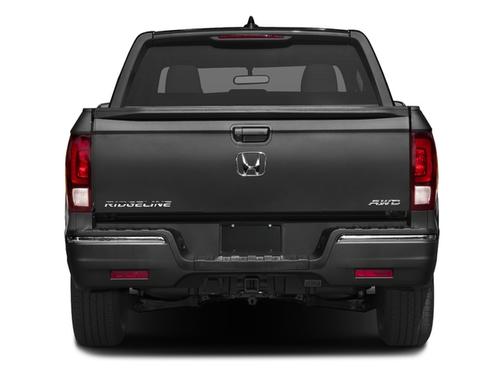 2018 Honda Ridgeline RTL