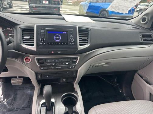 2018 Honda Ridgeline RTL