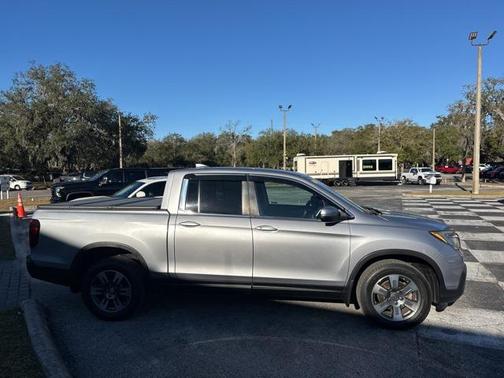 2018 Honda Ridgeline RTL