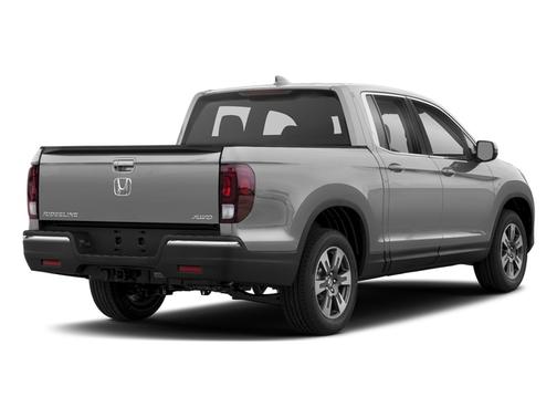 2018 Honda Ridgeline RTL