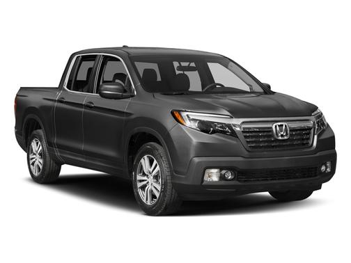 2018 Honda Ridgeline RTL