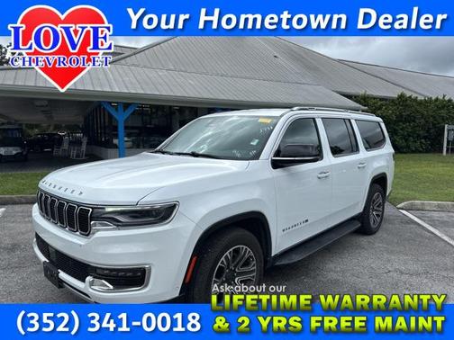 2023 Jeep Wagoneer L Series II 4x4