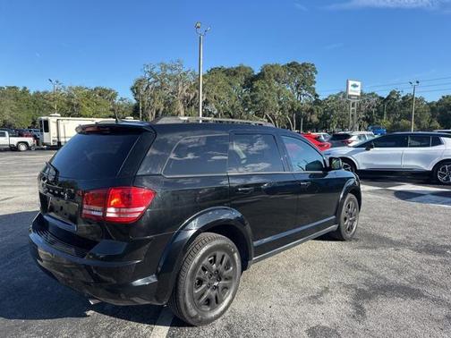 2020 Dodge Journey SE Value