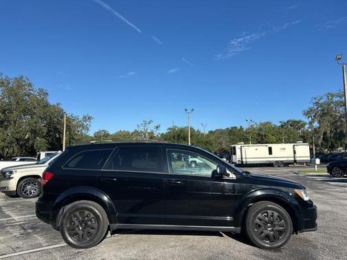 2020 Dodge Journey SE Value