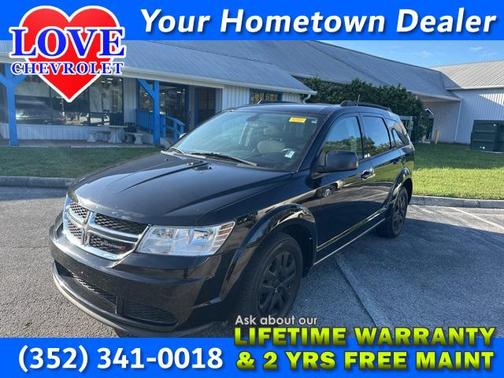 2020 Dodge Journey SE Value