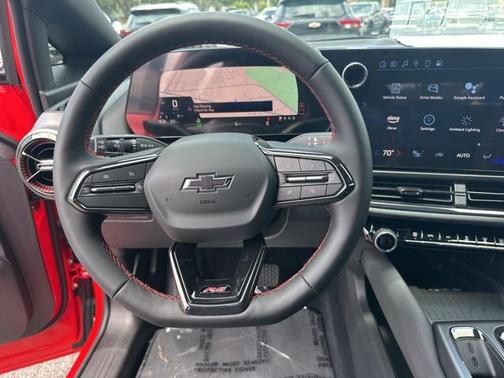 2025 Chevrolet Equinox EV RS