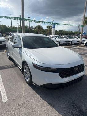 2023 Honda Accord LX 1.5T