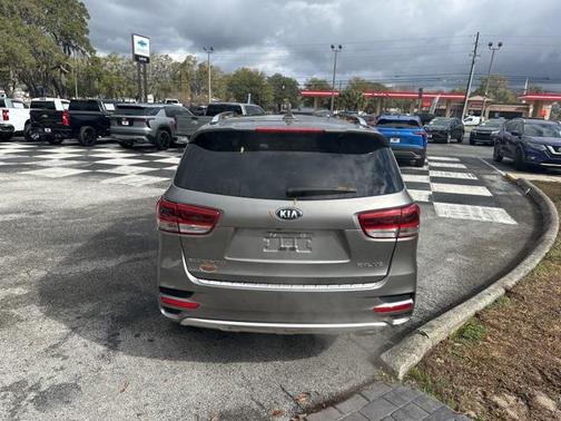 2018 Kia Sorento SX