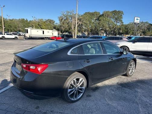 2023 Chevrolet Malibu FWD 1LT