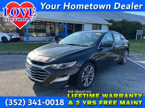2023 Chevrolet Malibu FWD 1LT