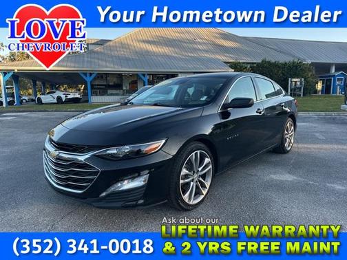 2023 Chevrolet Malibu FWD 1LT
