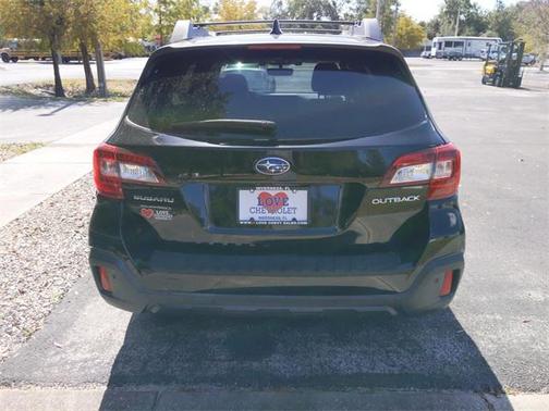 2018 Subaru Outback 2.5i Limited