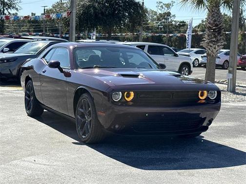 2022 Dodge Challenger SXT