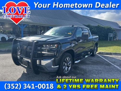 2019 Chevrolet Silverado 1500 LT