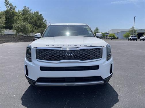 2020 Kia Telluride LX
