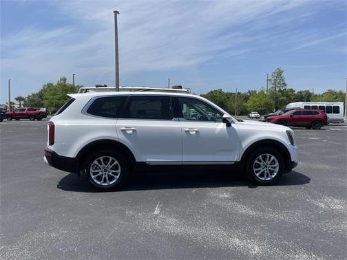 2020 Kia Telluride LX
