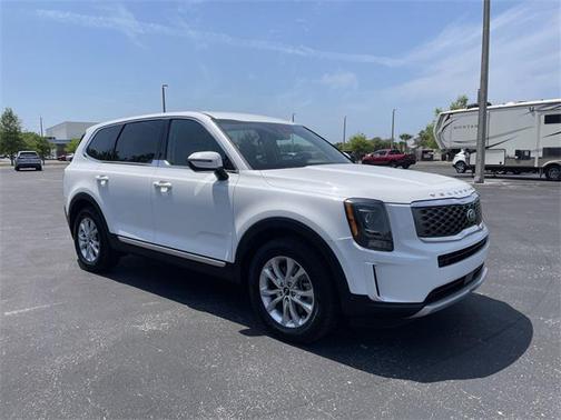 2020 Kia Telluride LX