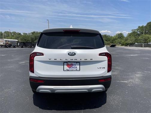 2020 Kia Telluride LX