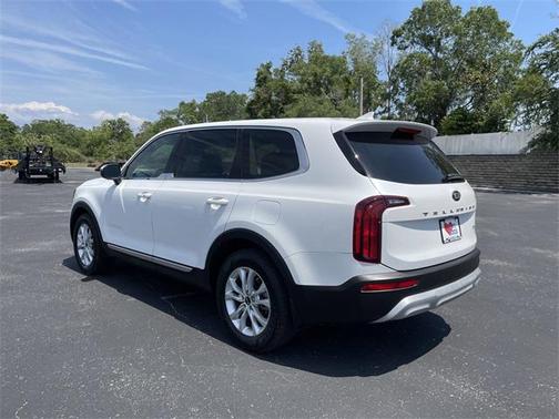 2020 Kia Telluride LX