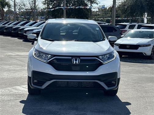 2020 Honda CR-V 2WD EX-L