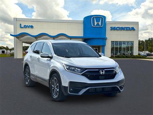 2020 Honda CR-V 2WD EX-L