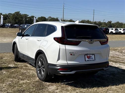 2020 Honda CR-V 2WD EX-L