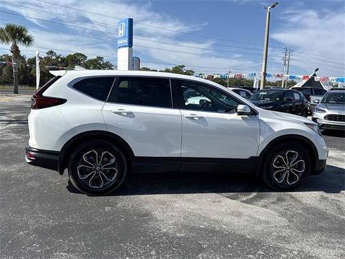 2020 Honda CR-V 2WD EX-L