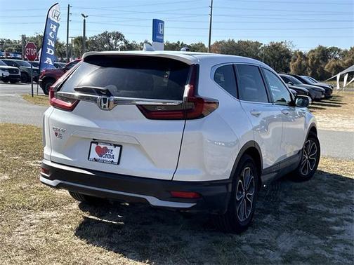 2020 Honda CR-V 2WD EX-L