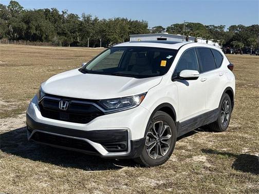 2020 Honda CR-V 2WD EX-L