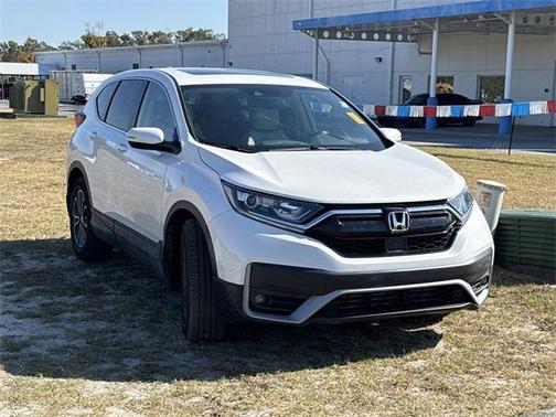 2020 Honda CR-V 2WD EX-L