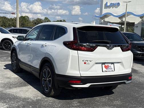 2020 Honda CR-V 2WD EX-L