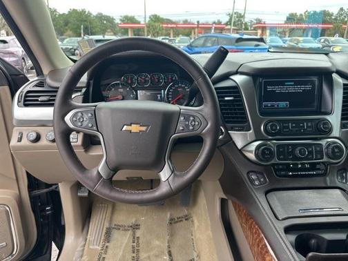 2015 Chevrolet Suburban 1500 LTZ