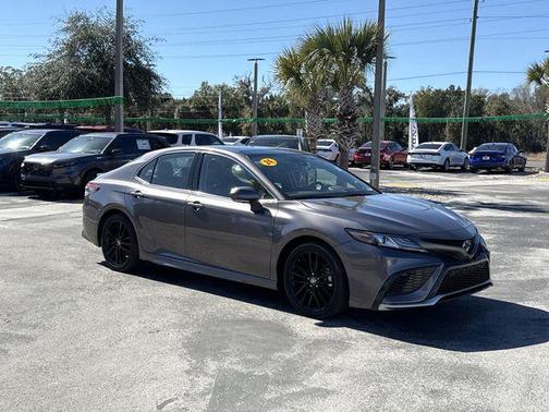 2024 Toyota Camry XSE