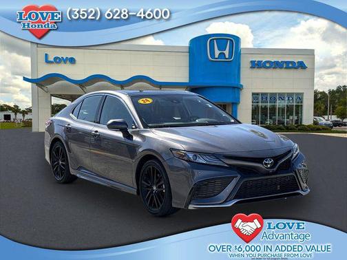 2024 Toyota Camry XSE