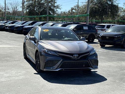 2024 Toyota Camry XSE