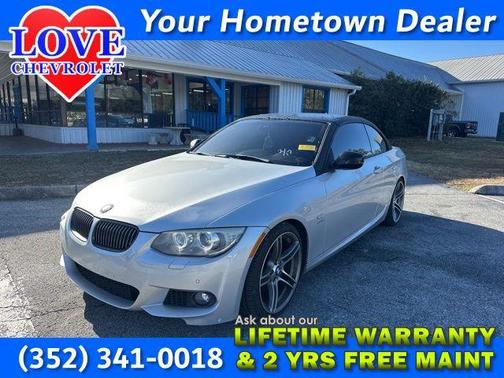 2012 BMW 335 335is