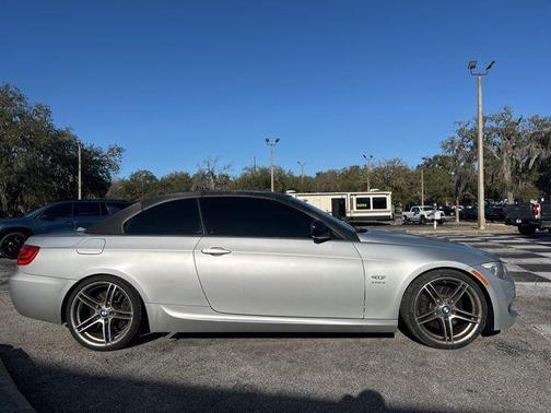 2012 BMW 335 335is