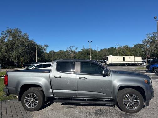 2020 Chevrolet Colorado LT