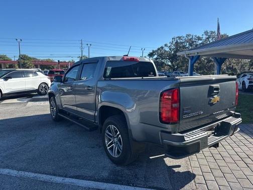 2020 Chevrolet Colorado LT