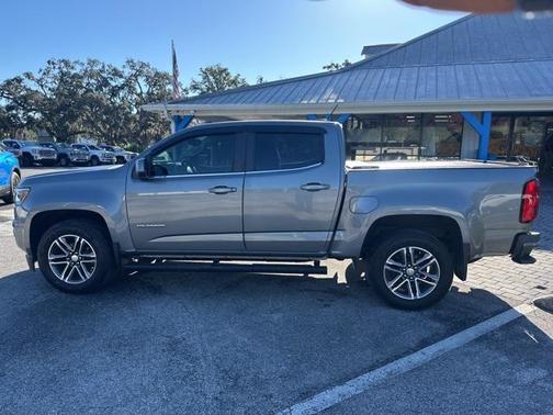 2020 Chevrolet Colorado LT