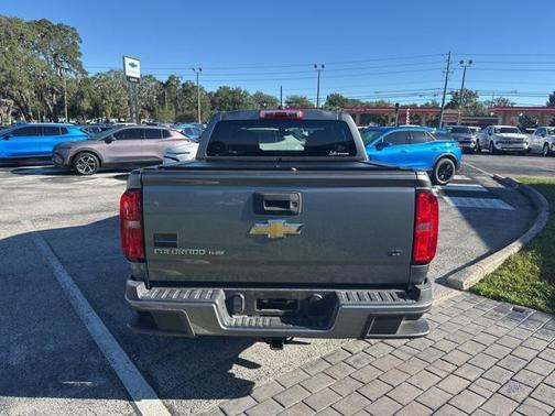 2020 Chevrolet Colorado LT